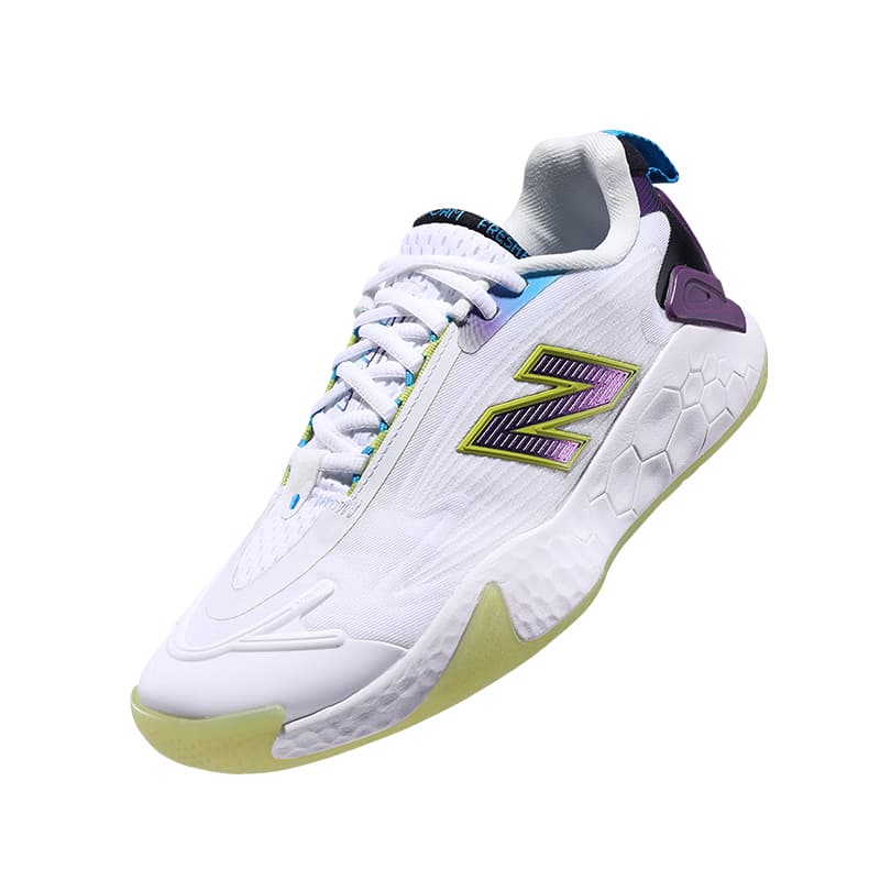 Кроссовки для тенниса New Balance NB Fresh Foam X CT-Rally Unity of Sport - изображение 4