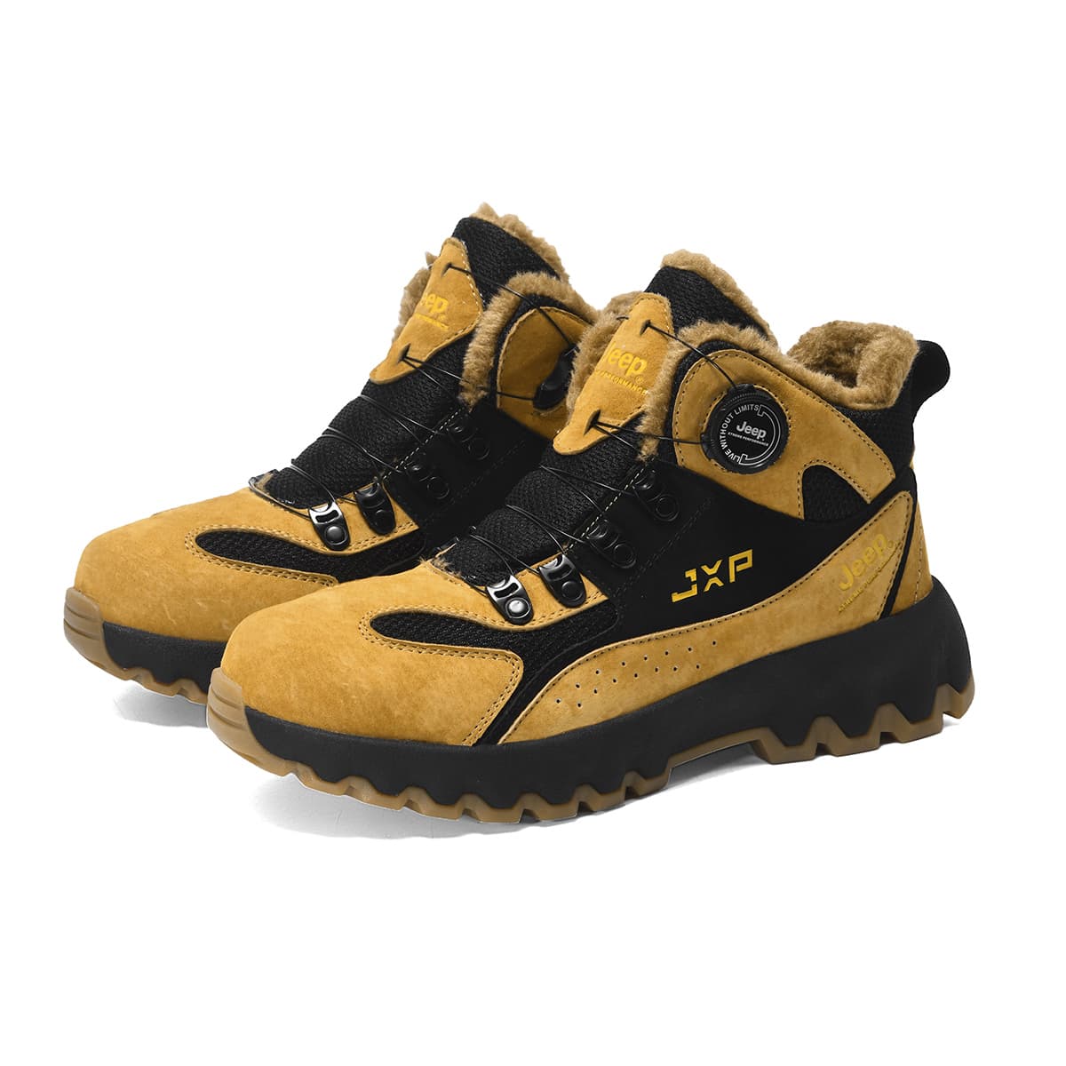 Ботинки зимние Jeep Snow Boots - изображение 2