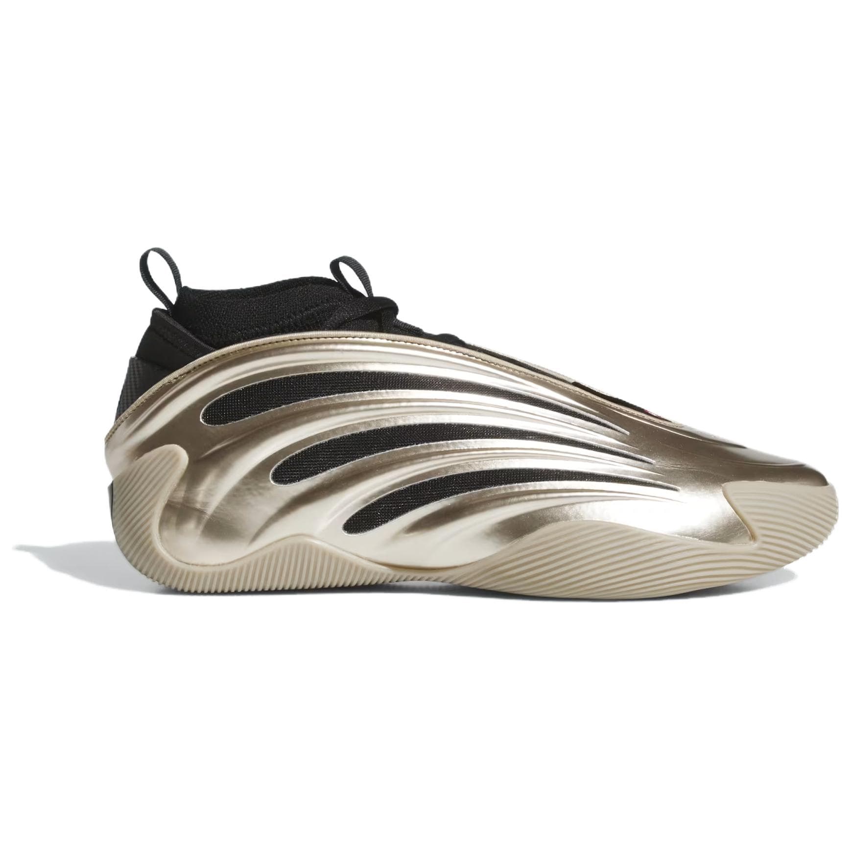 Кроссовки для баскетбола adidas Harden Vol.9 "Cyber Metallic" - изображение 2