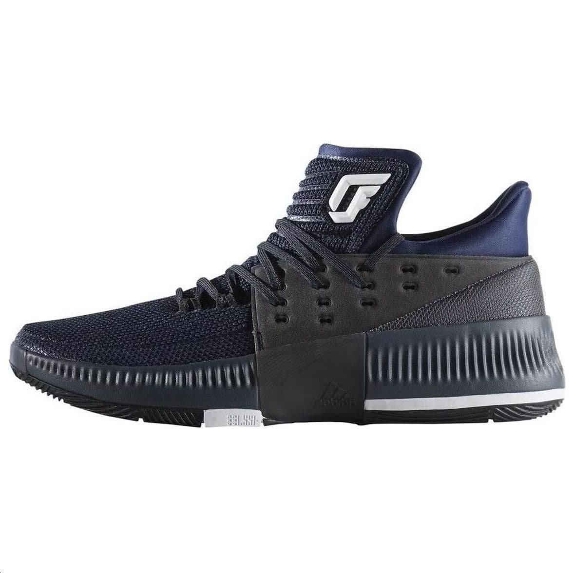 Кроссовки для баскетбола adidas D lillard 3 - изображение 1