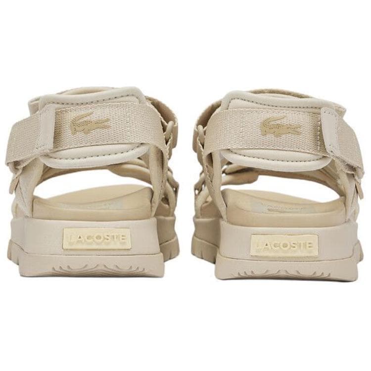 Сандалии с ремешком Lacoste - изображение 4