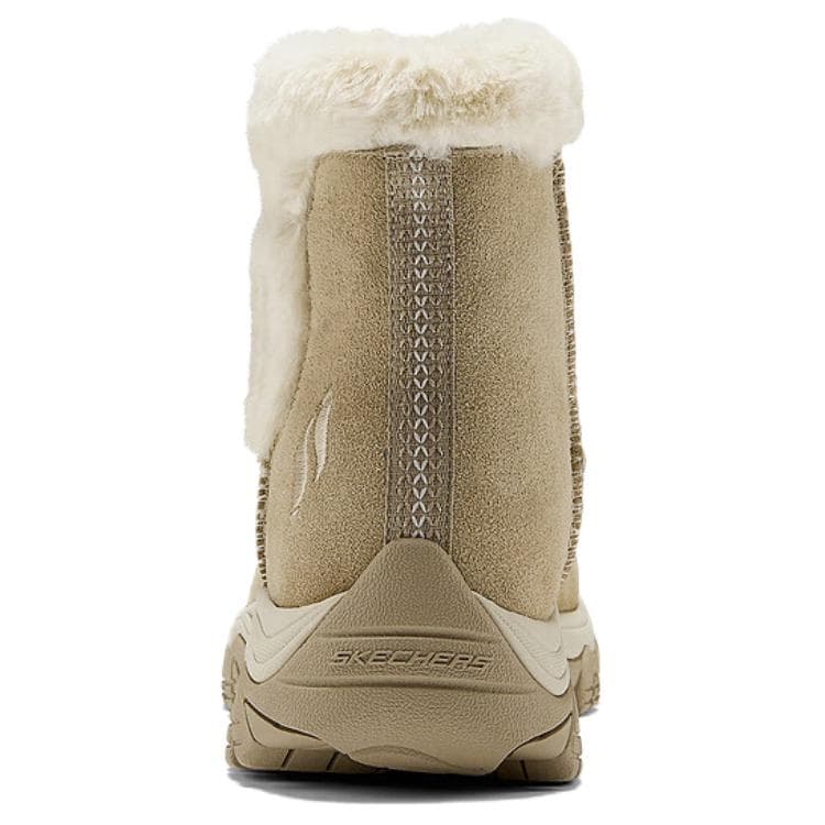 Ботинки зимние Skechers Modern Comfort Suede Padded - изображение 4
