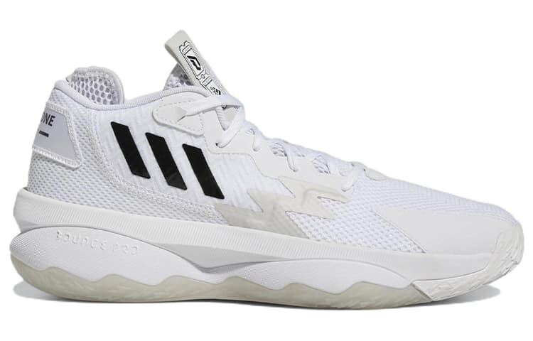 Кроссовки для баскетбола adidas D Lillard 8 - изображение 2