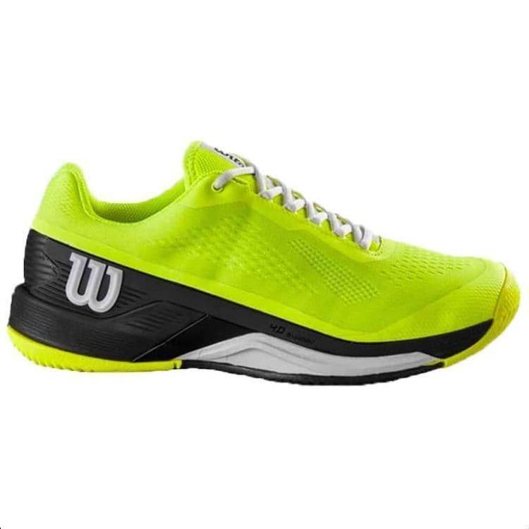 Кроссовки для тенниса Wilson Rush Pro 4.0 - изображение 2