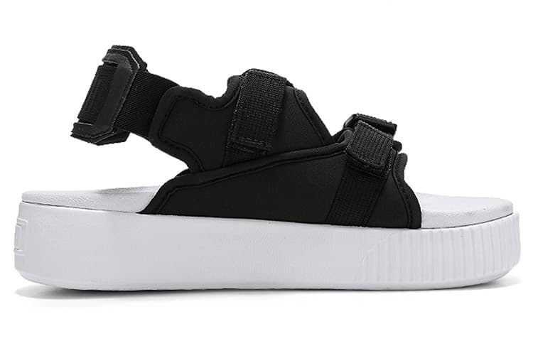 Сандалии с ремешком PUMA Platform Slide YLM 19 - изображение 2