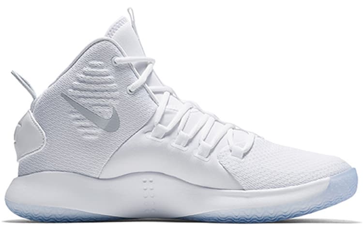Кроссовки для баскетбола Nike Hyperdunk X White - изображение 2