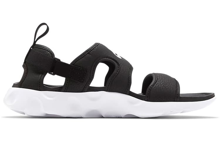 Сандалии с ремешком Nike Owaysis Sandal Black White - изображение 2