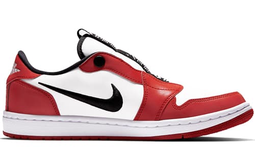 Ретро баскетбольные кроссовки Jordan Air Jordan 1 Low Slip — фото 2