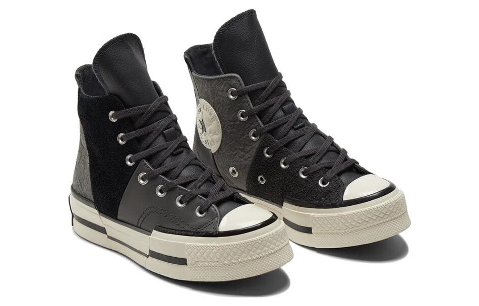 Кеды Converse 1970s Plus Black Grey - изображение 3
