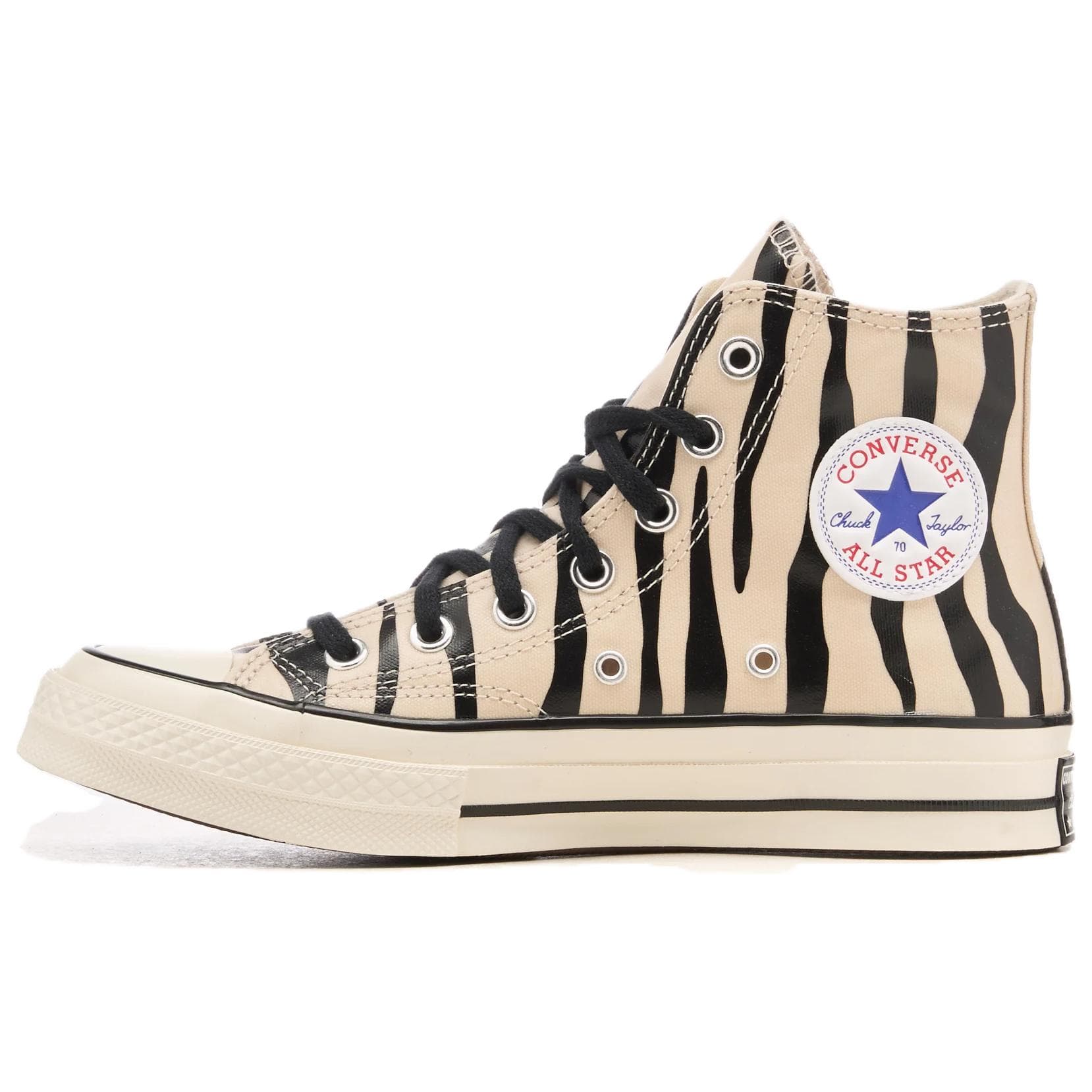 Кеды Converse Chuck 70 High Top Кеды Женские Бежевые - изображение 2