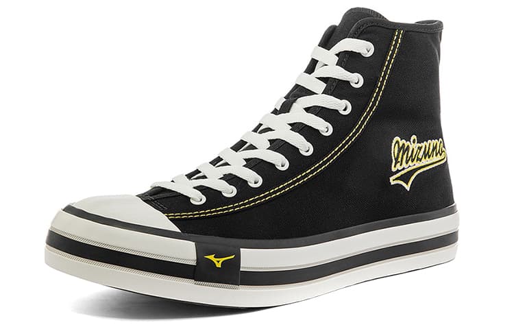Кеды Mizuno Court S Hi - изображение 2