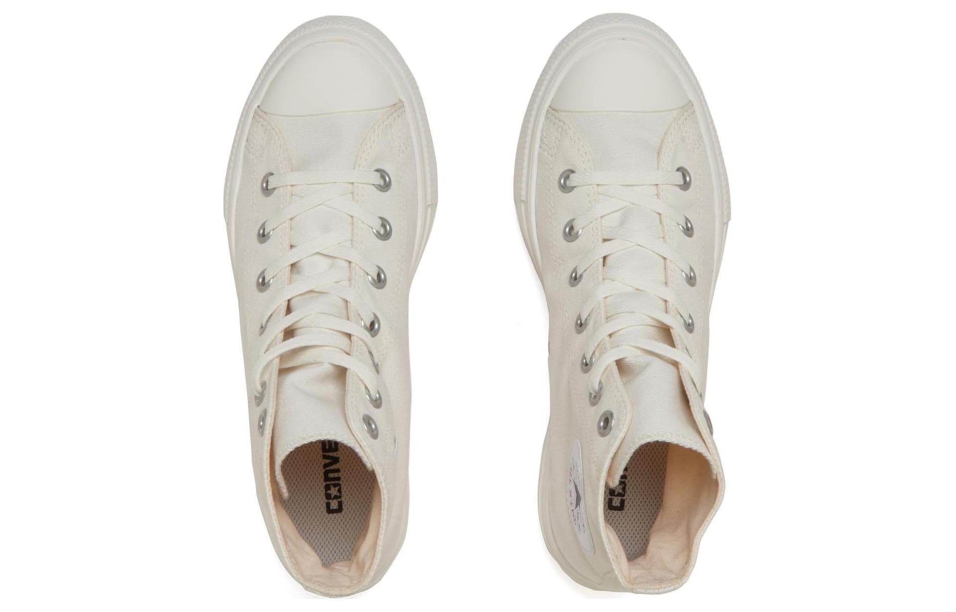 Кеды Converse All Star Light Plts Heart Patch Hi - изображение 4