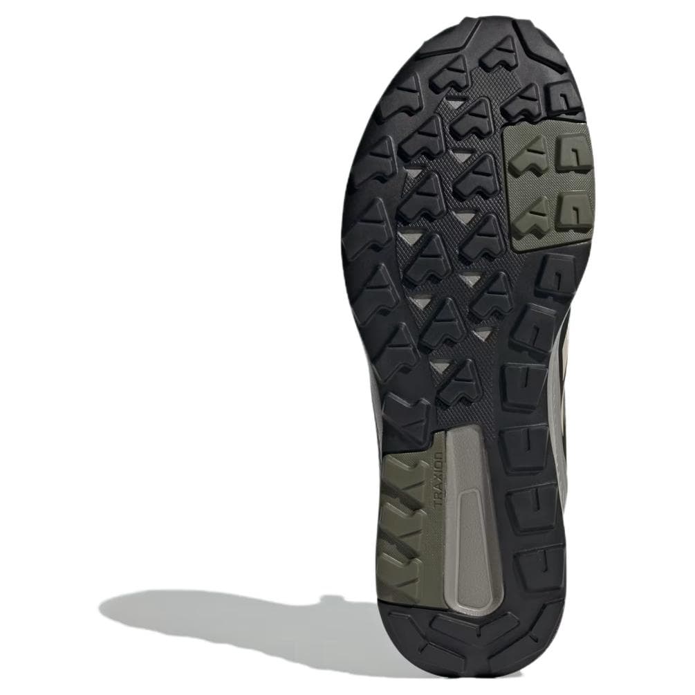 Кроссовки Adidas TERRE Противоскользящая Устойчивая к истиранию Противоскользящая Устойчивая к истиранию MID Топ Походная обувь - изображение 6