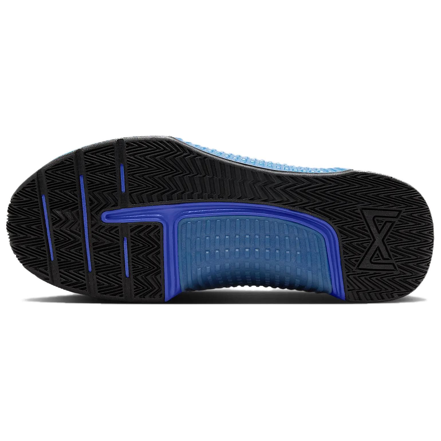 Кроссовки для спортзала Nike Metcon 9 Low Топ Тренировочные кроссовки Мужской Синий - изображение 6