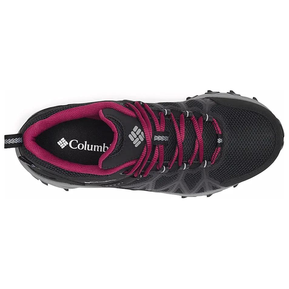 Кроссовки Columbia PEAKFREAK II противоскользящая устойчивая к истиранию низкий топ альпинистская обувь для приключений женская - изображение 3