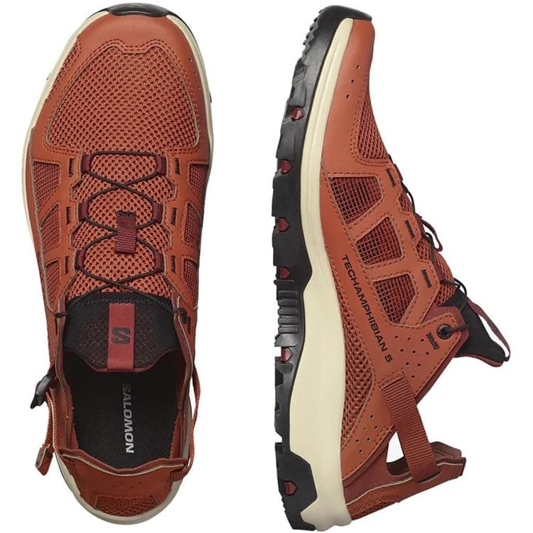 Сандалии SALOMON Techamphibian 5 - изображение 4