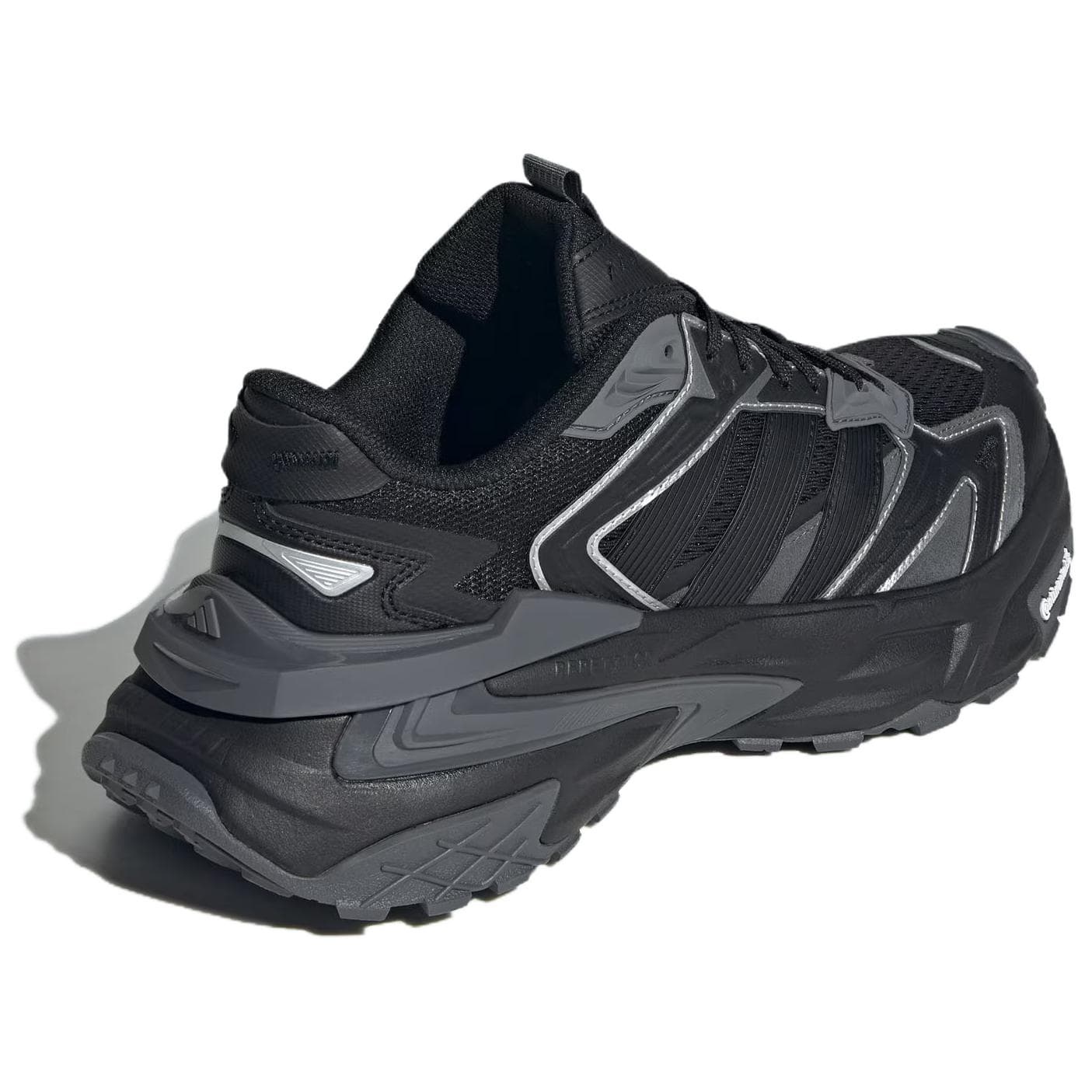 Кроссовки Adidas XLG STORM Low Топ Массивные кроссовки Унисекс Черный - изображение 5