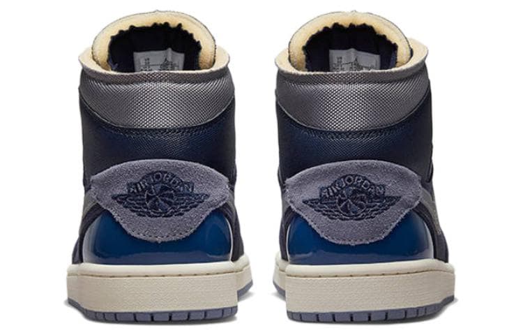 Ретро баскетбольные кроссовки Jordan Air Jordan 1 Mid SE Craft - изображение 5