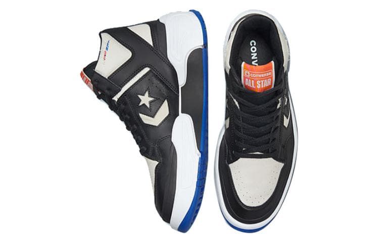 Ретро баскетбольные кроссовки Converse Weapon CX Tear Away - изображение 4