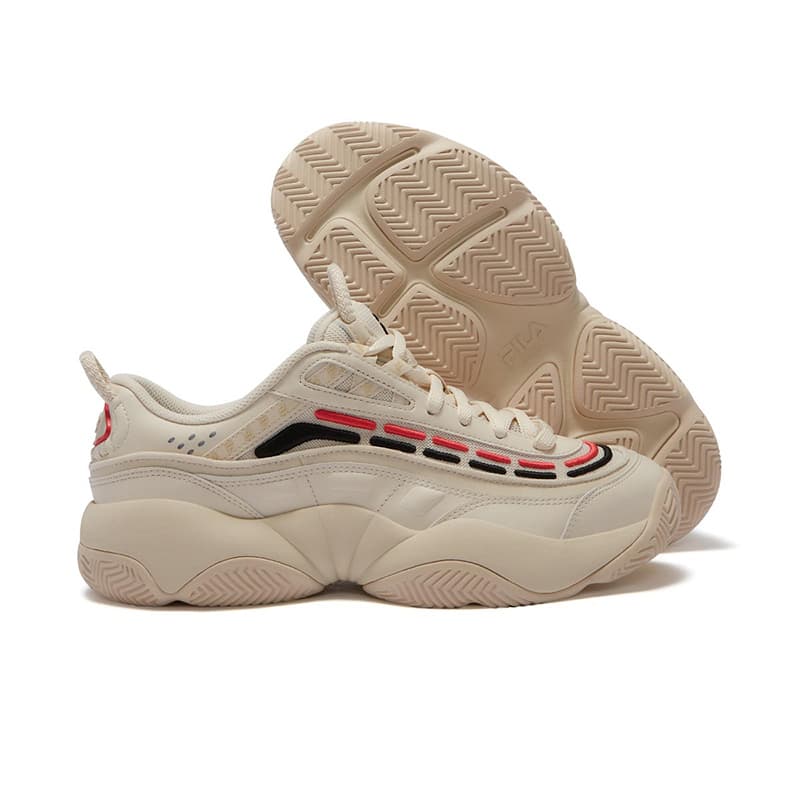 Ретро баскетбольные кроссовки FILA Fusion Fire - изображение 5