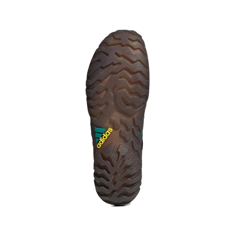 Кроссовки Adidas Water Moc Low Топ Походная обувь Унисекс Синий Зеленый - изображение 6
