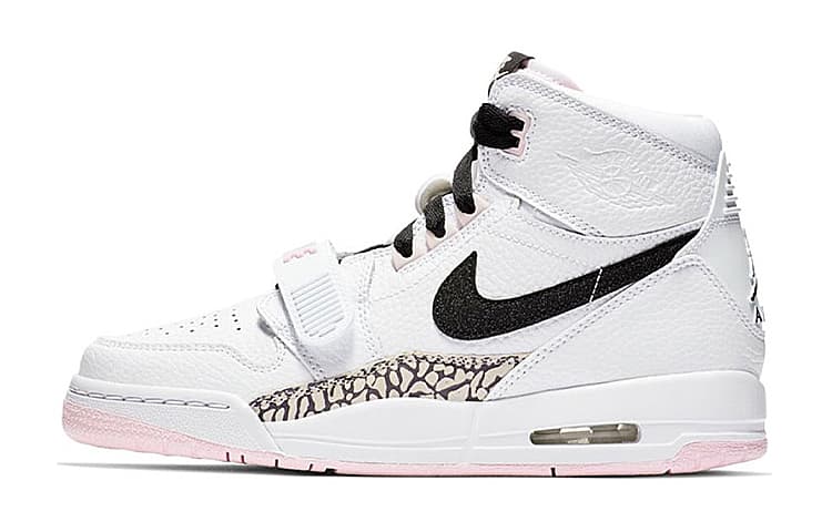 Кроссовки для баскетбола Jordan Legacy 312 - изображение 7