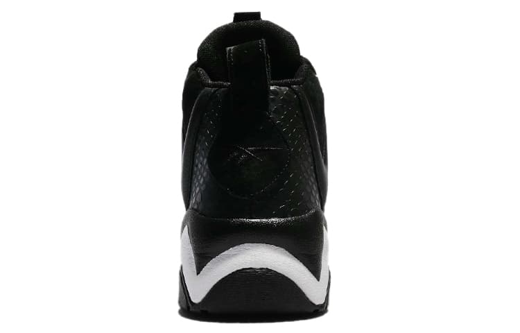 Ретро баскетбольные кроссовки Reebok Kamikaze II ATL-LAX - изображение 4