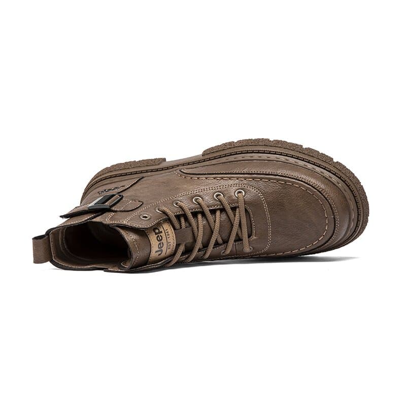 Кроссовки JEEP Outdoor Casual Армейские ботинки Мужские - изображение 4