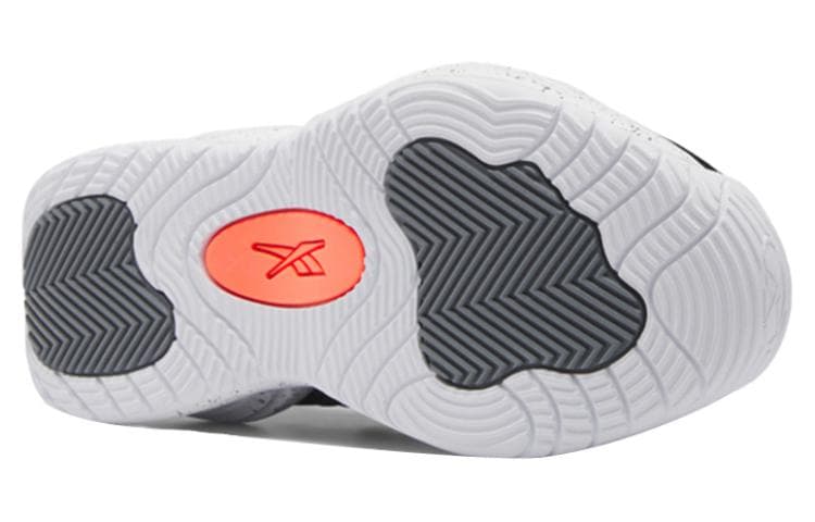 Ретро баскетбольные кроссовки Reebok Solution Mid - изображение 5