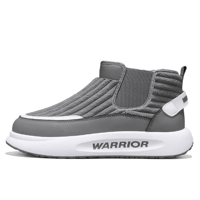 Ботинки зимние Warrior Теплоизоляционное покрытие Увеличение высоты Устойчивость к истиранию Противоскользящее - изображение 1