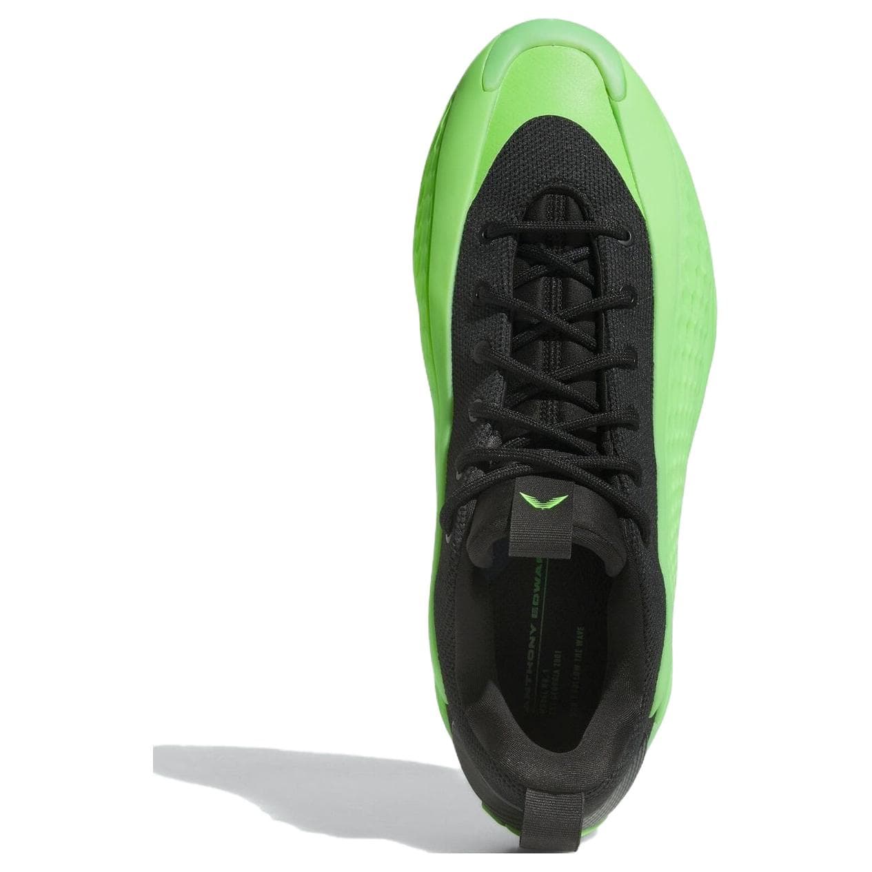 Кроссовки для баскетбола adidas A.E. 1 Low "Slime Green" - изображение 4