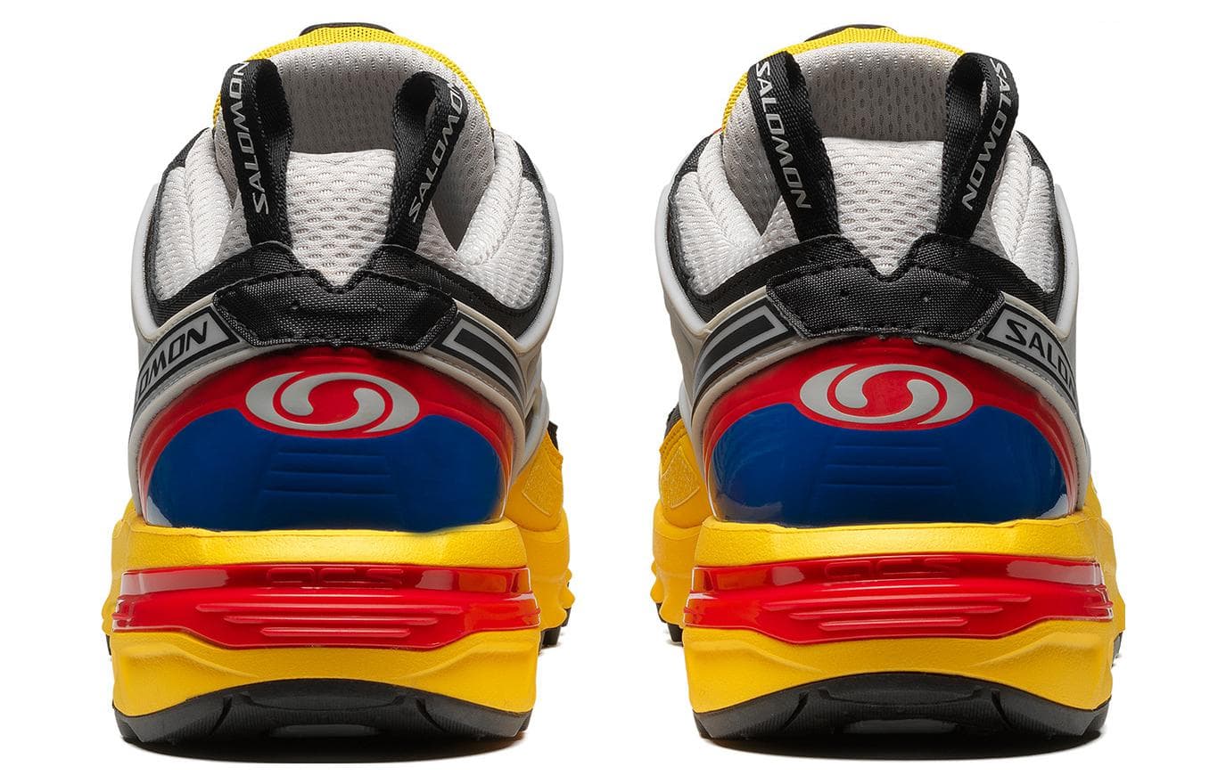 Кроссовки SALOMON ACS PRO - изображение 4