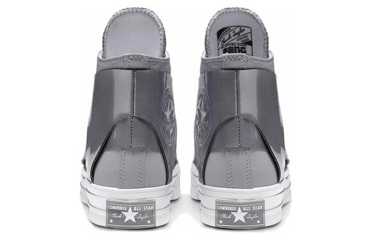 Кеды Feng Chen Wang x Converse 1970s Chuck Taylor Hi Silver — фото 4