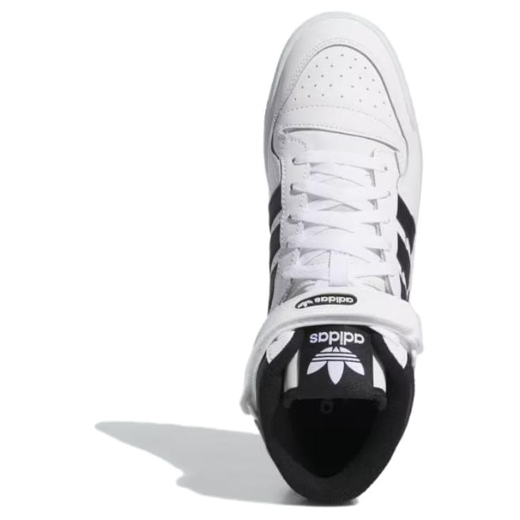Кроссовки для баскетбола adidas originals FORUM MID - изображение 4