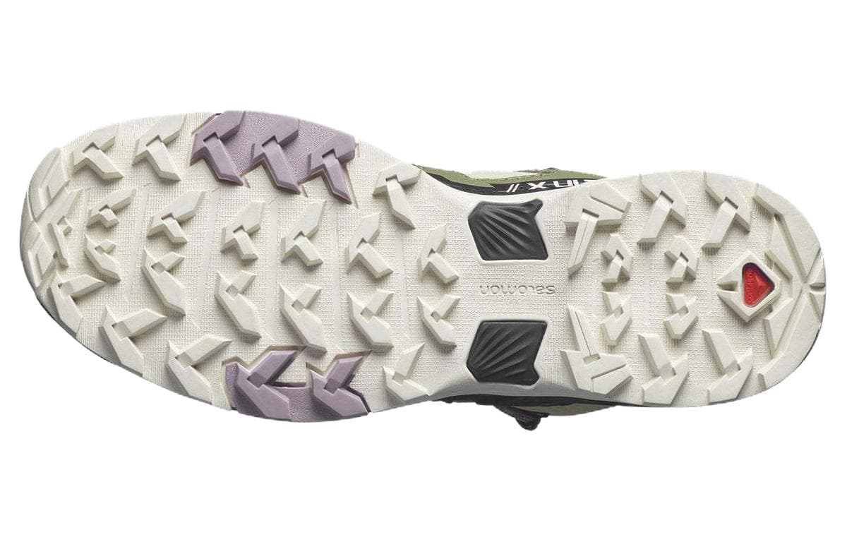 Кроссовки SALOMON X Ultra 4 MID GORE-TEX - изображение 5