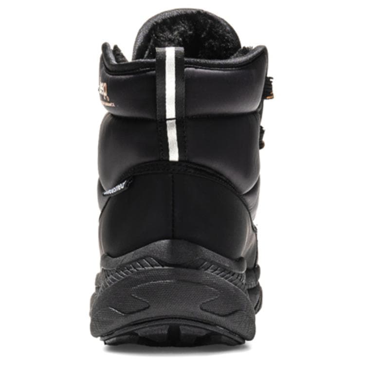 Ботинки зимние Jeep Snow Boots Black - изображение 5