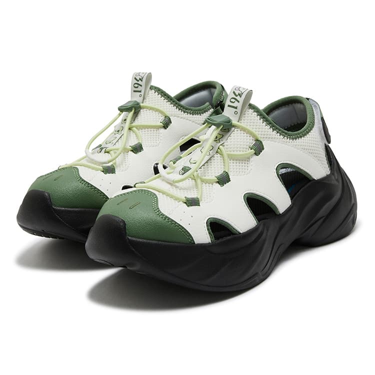 Сандалии 361° Glutton Shoes противоскользящие устойчивые к истиранию дышащие сцепление отскок легкая обувь для водного туризма - изображение 3