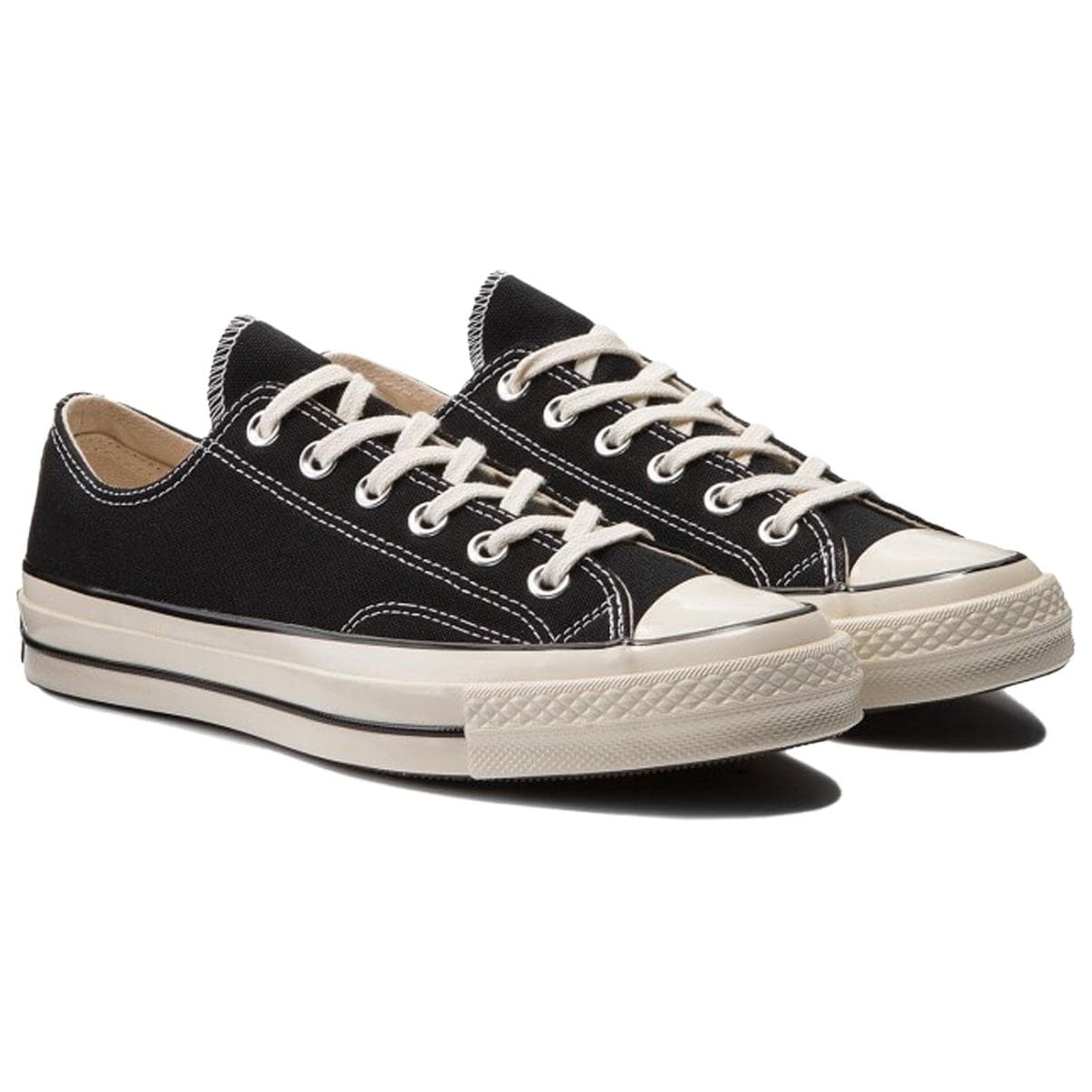 Кеды Converse Chuck TAYLOR All Star 70s Low Топ Кеды Унисекс Черный - изображение 2