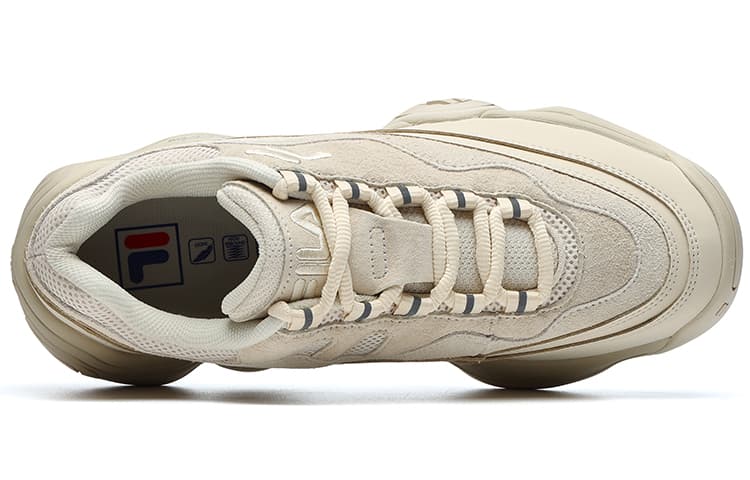 Ретро баскетбольные кроссовки FILA FUSION Handle - изображение 3