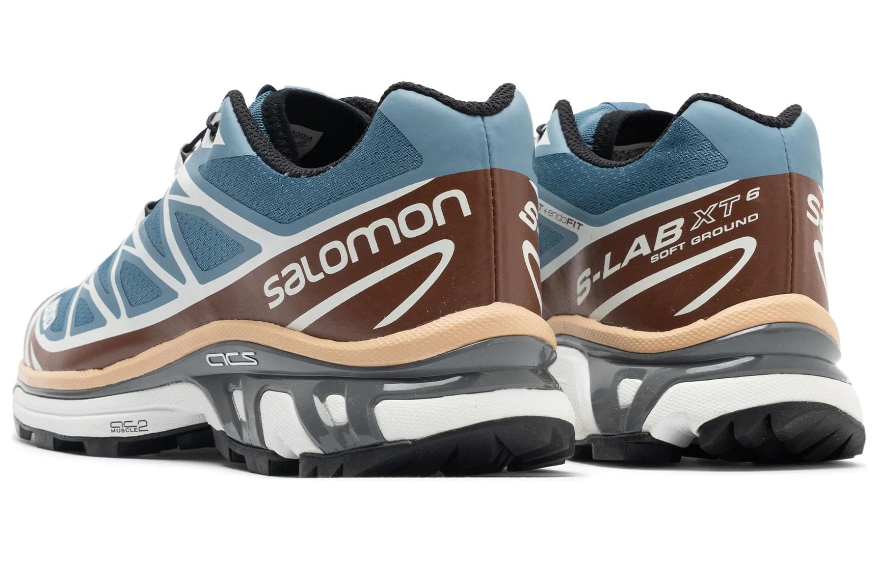 Кроссовки для бега SALOMON - изображение 3