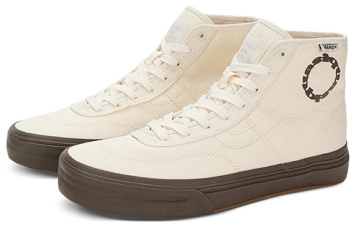 Кеды Quasi x Vans - изображение 2