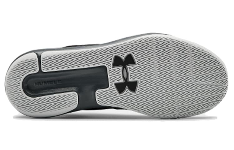 Ретро баскетбольные кроссовки Under Armour Lockdown 5 - изображение 5