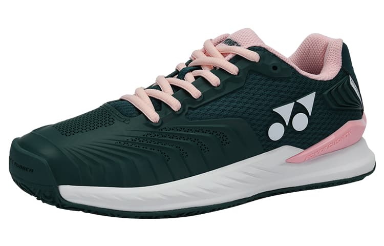 Кроссовки для тенниса YONEX Tennis Shoes Rust Green - изображение 2