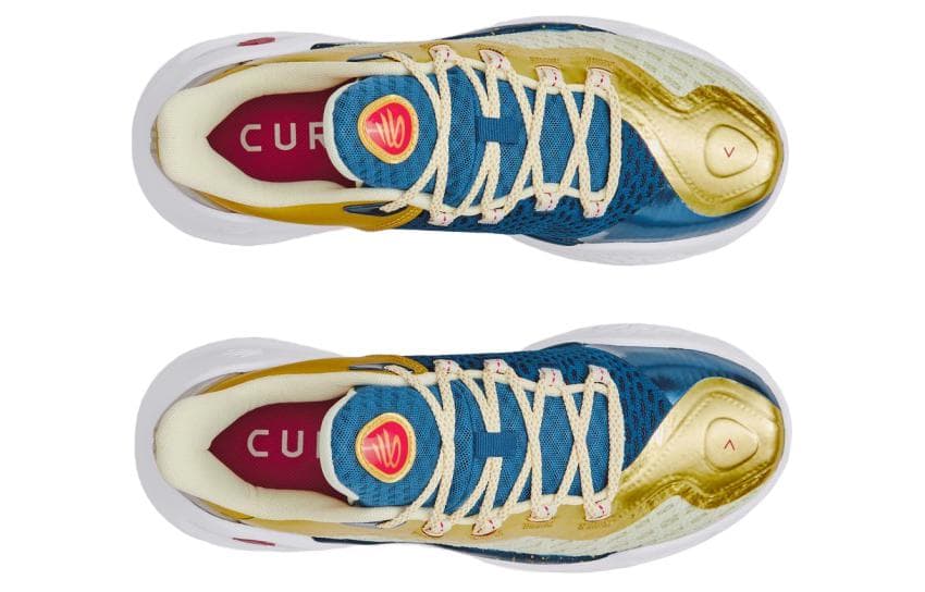 Кроссовки для баскетбола Under Armour Curry 11 Championship Mindset - изображение 3