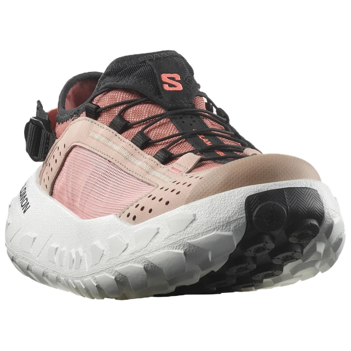 Сандалии Salomon SOLAMPHIBIAN Дышащая Сцепление Поддержка Устойчивая к истиранию Амортизация Легкая Обувь для активного отдыха - изображение 3