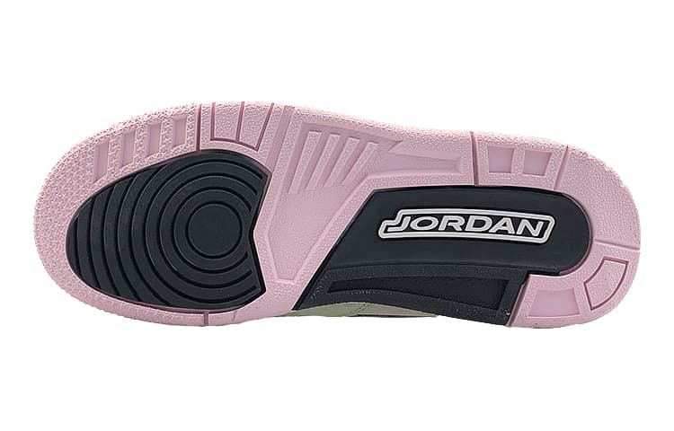 Ретро баскетбольные кроссовки Jordan Legacy 312 - изображение 6