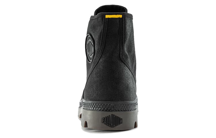 Кеды Palladium Pampa Hi Wax - изображение 4