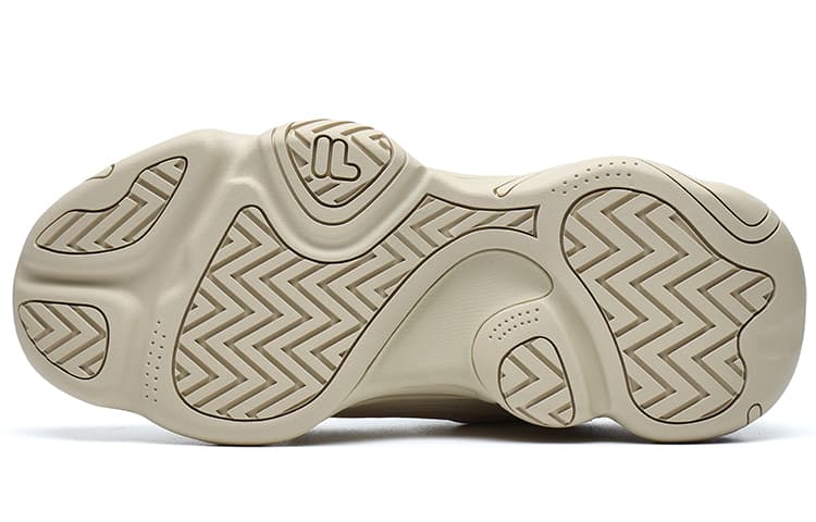 Ретро баскетбольные кроссовки FILA FUSION Handle - изображение 5