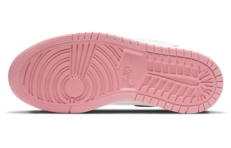 Ретро баскетбольные кроссовки Jordan Air Jordan 1 High Zoom Air CMFT Pink - изображение 6