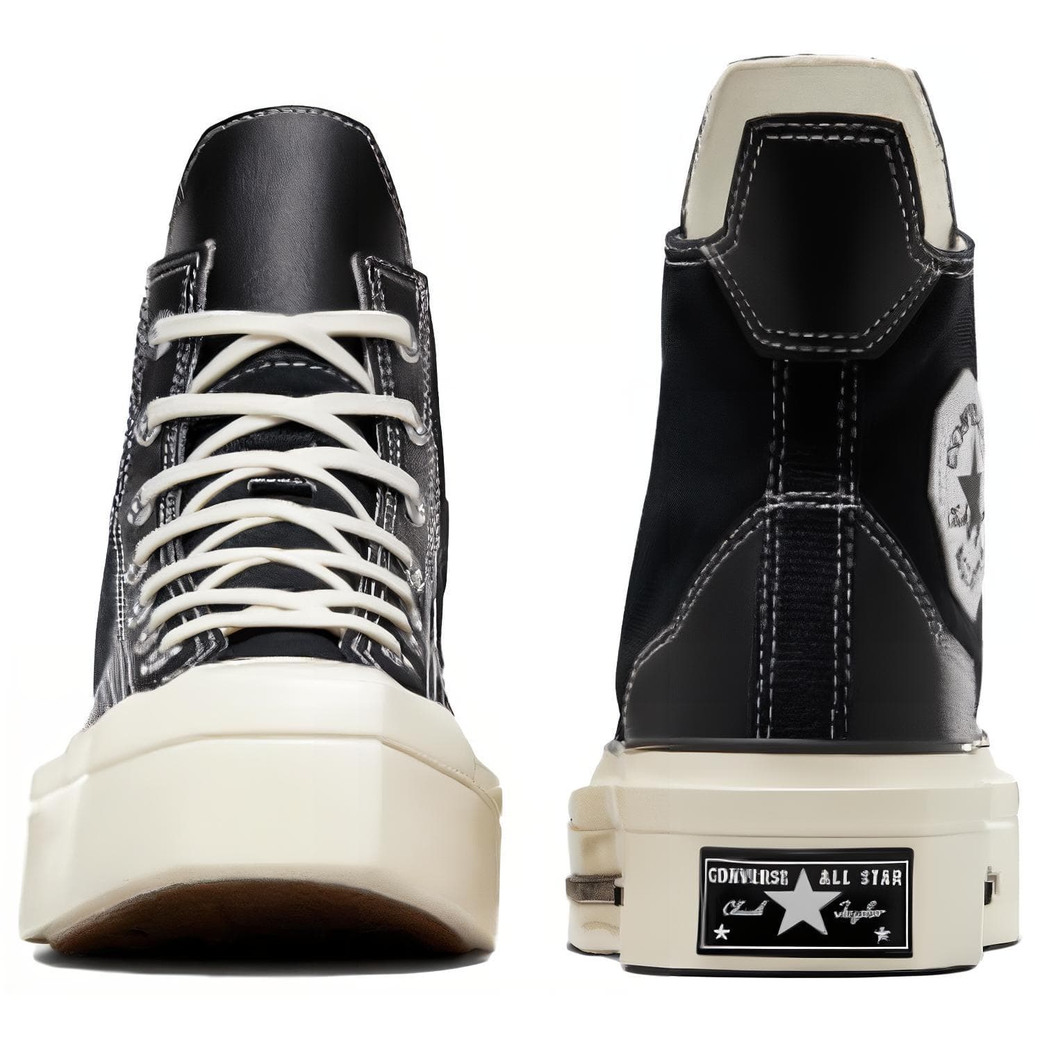 Кеды Converse Chuck 70 High Top Black - изображение 6